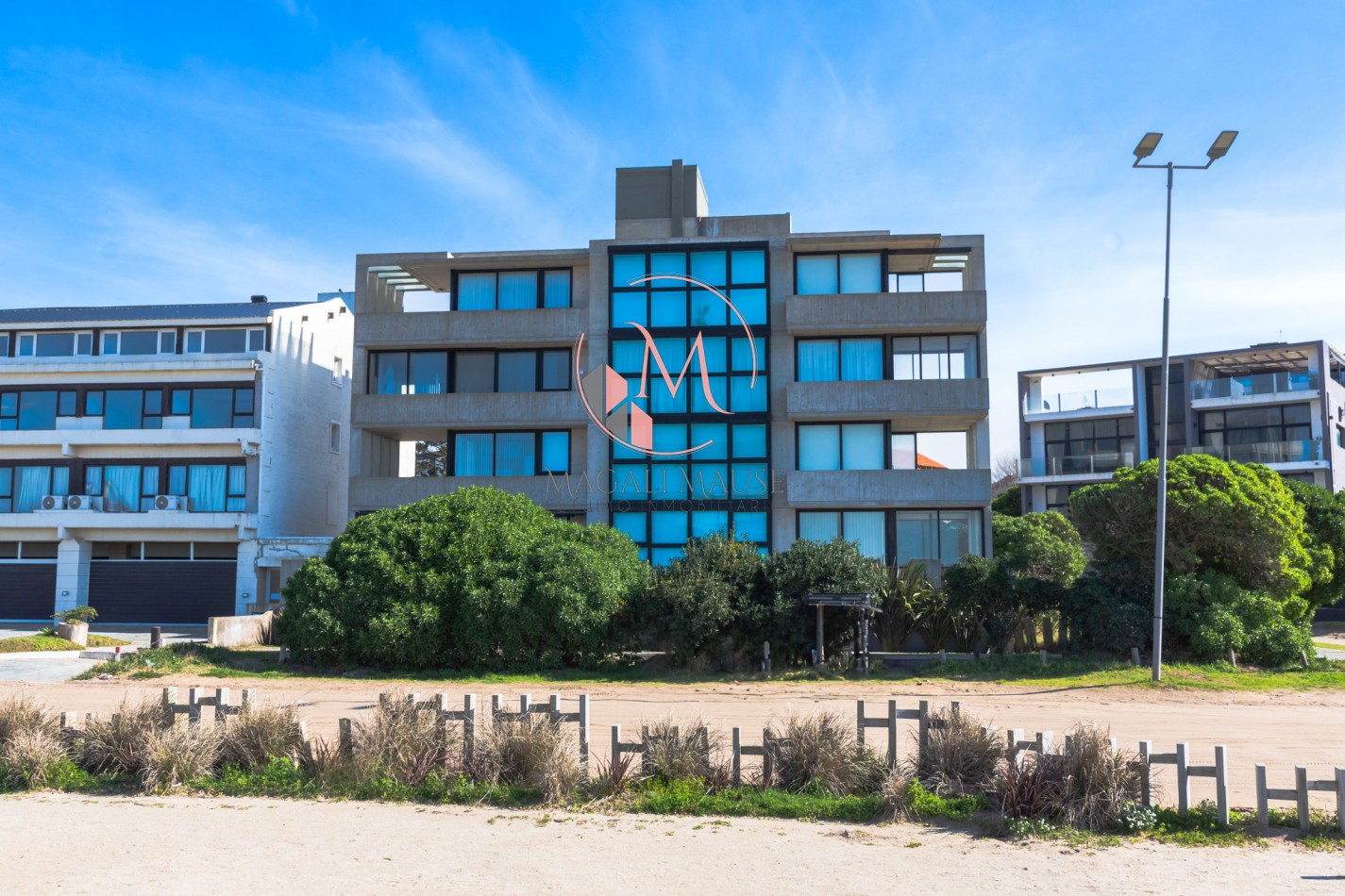 Exclusivo Departamento Frente Al Mar En Pinamar