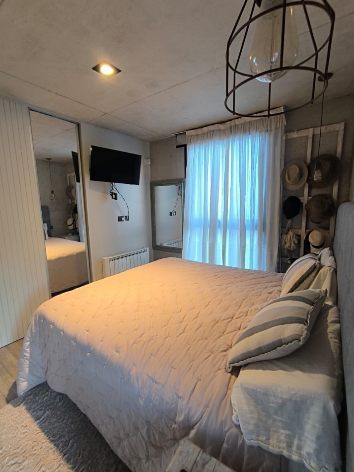 Exclusivo Departamento Frente Al Mar En Pinamar
