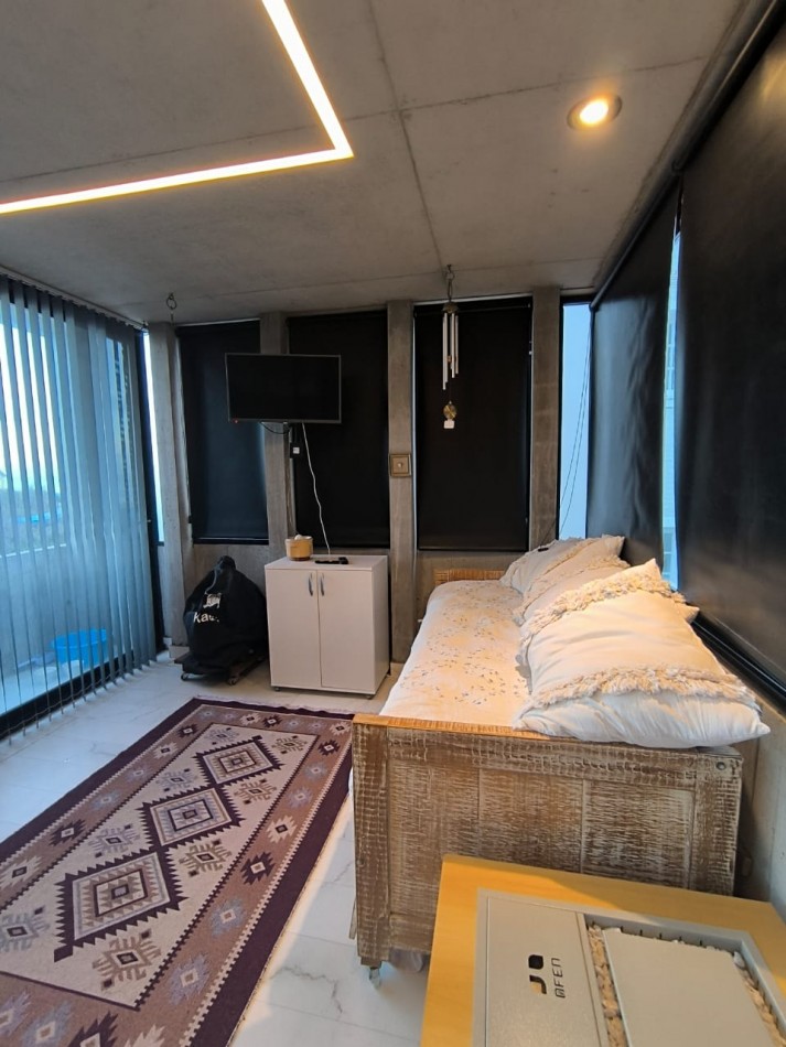 Exclusivo Departamento Frente Al Mar En Pinamar
