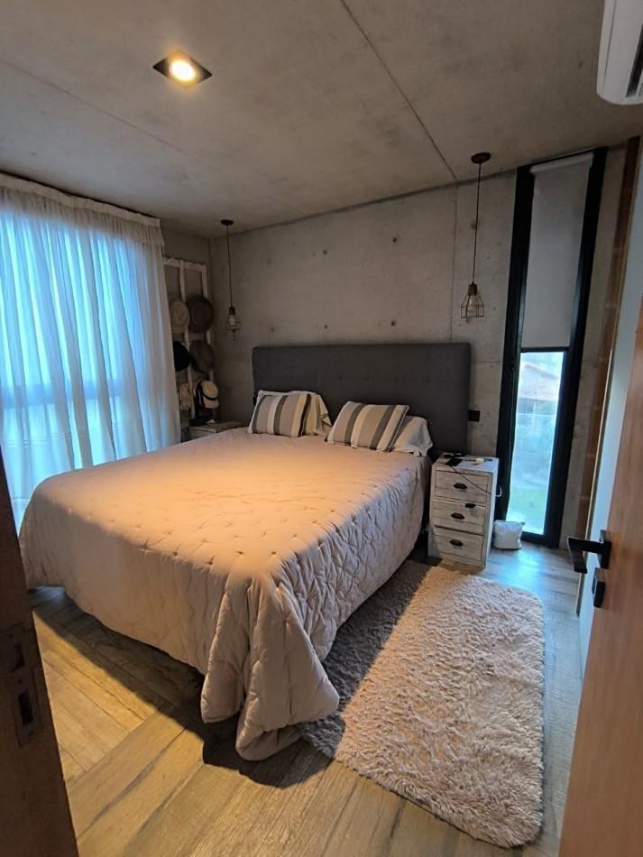 Exclusivo Departamento Frente Al Mar En Pinamar