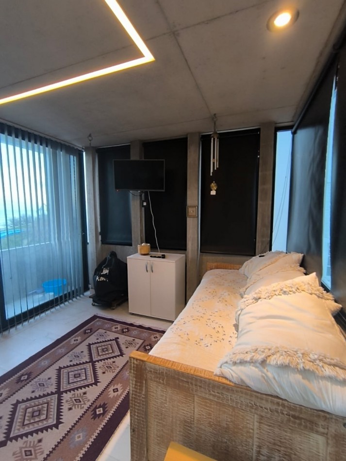 Exclusivo Departamento Frente Al Mar En Pinamar