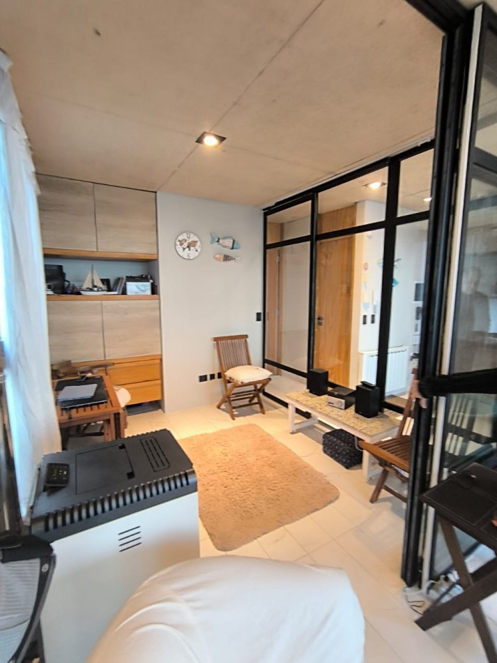 Exclusivo Departamento Frente Al Mar En Pinamar