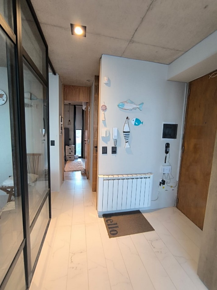 Exclusivo Departamento Frente Al Mar En Pinamar
