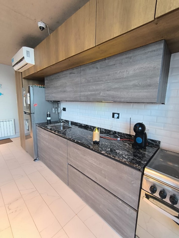 Exclusivo Departamento Frente Al Mar En Pinamar