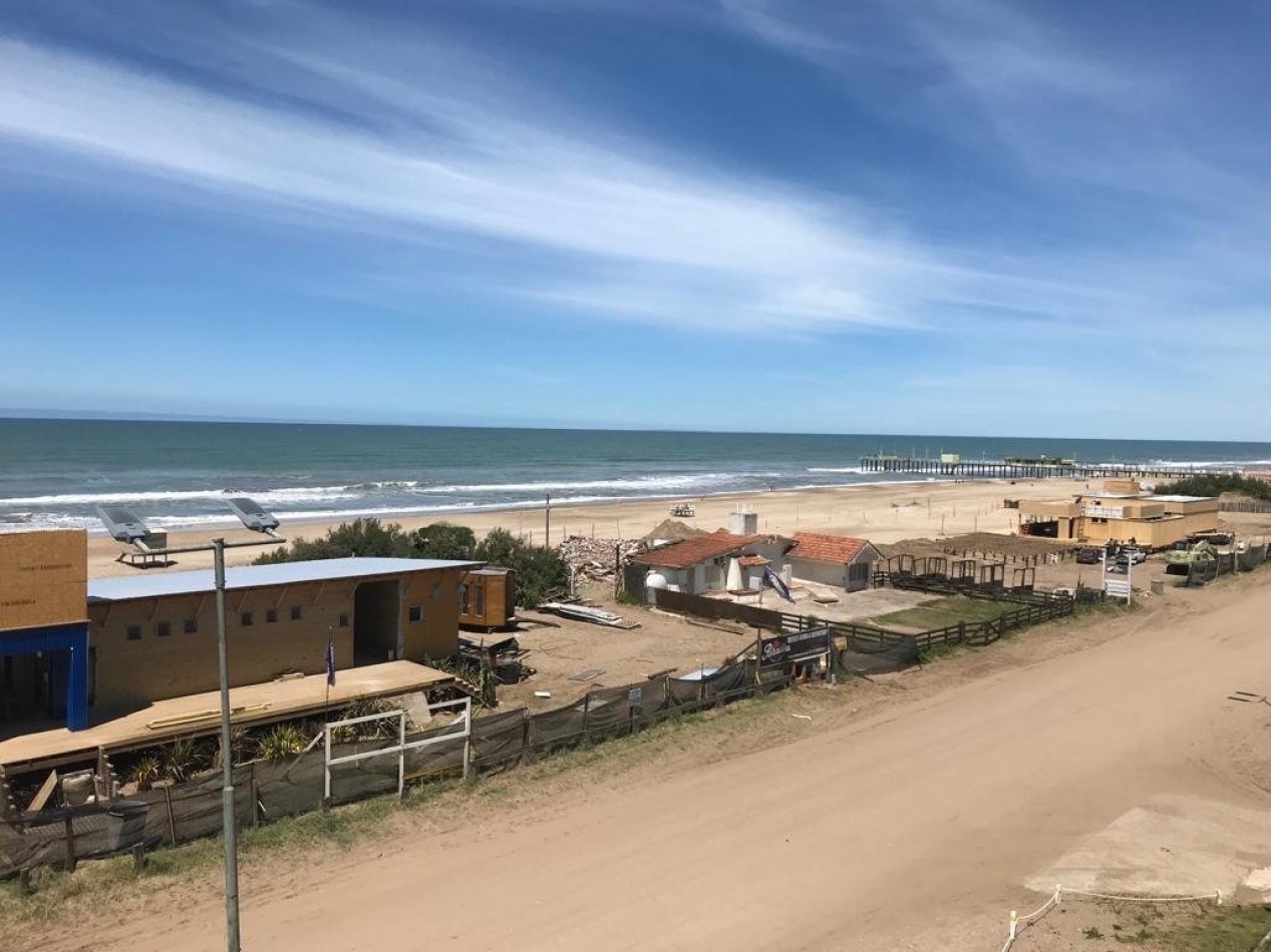 Excelente Departamento con Vista Plena al Mar - Posta III