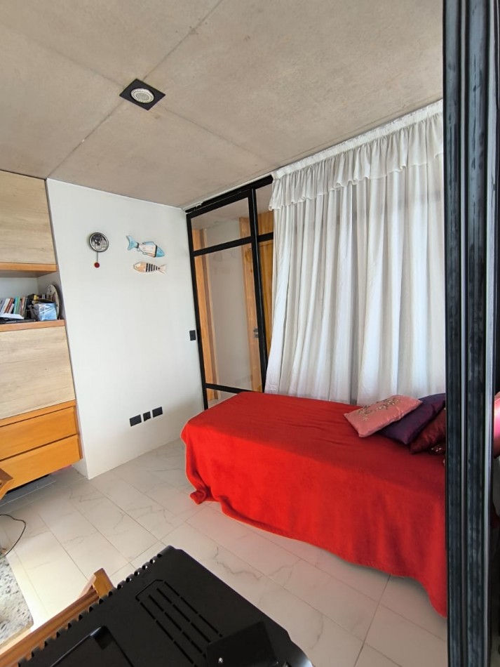Exclusivo Departamento Frente Al Mar En Pinamar