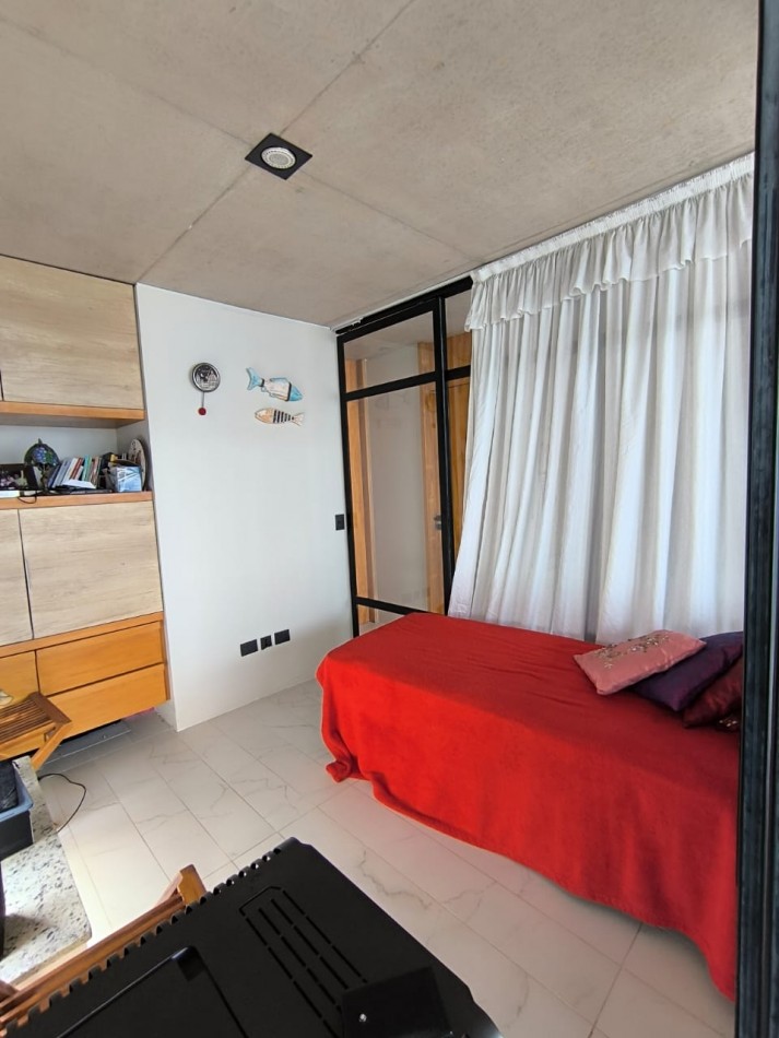 Exclusivo Departamento Frente Al Mar En Pinamar