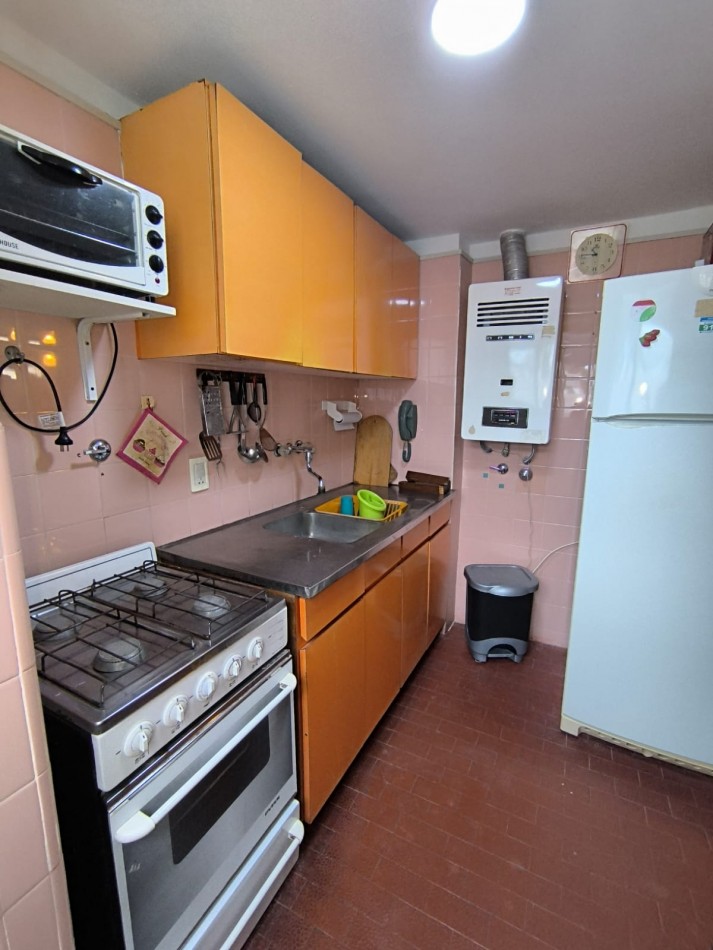 Departamento en Cazon 1024