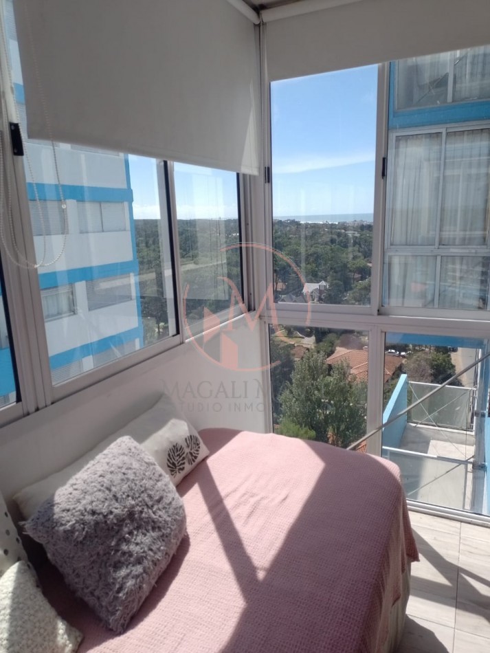 Cafi III- Departamento en el centro de Pinamar