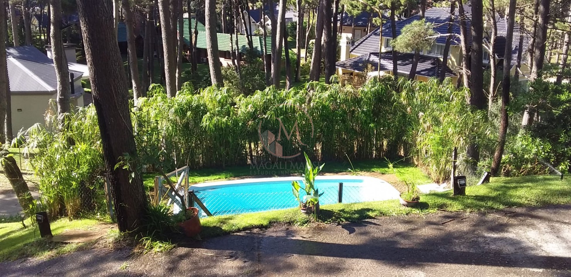 Alquiler Temporario en Pinamar Norte - A 3 Cuadras del Mar