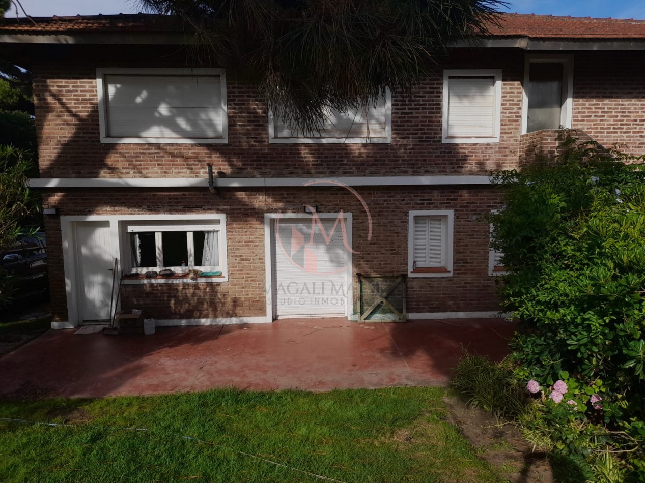 Casa en Alquiler a Cuadras del Mar en Zona Lasalles