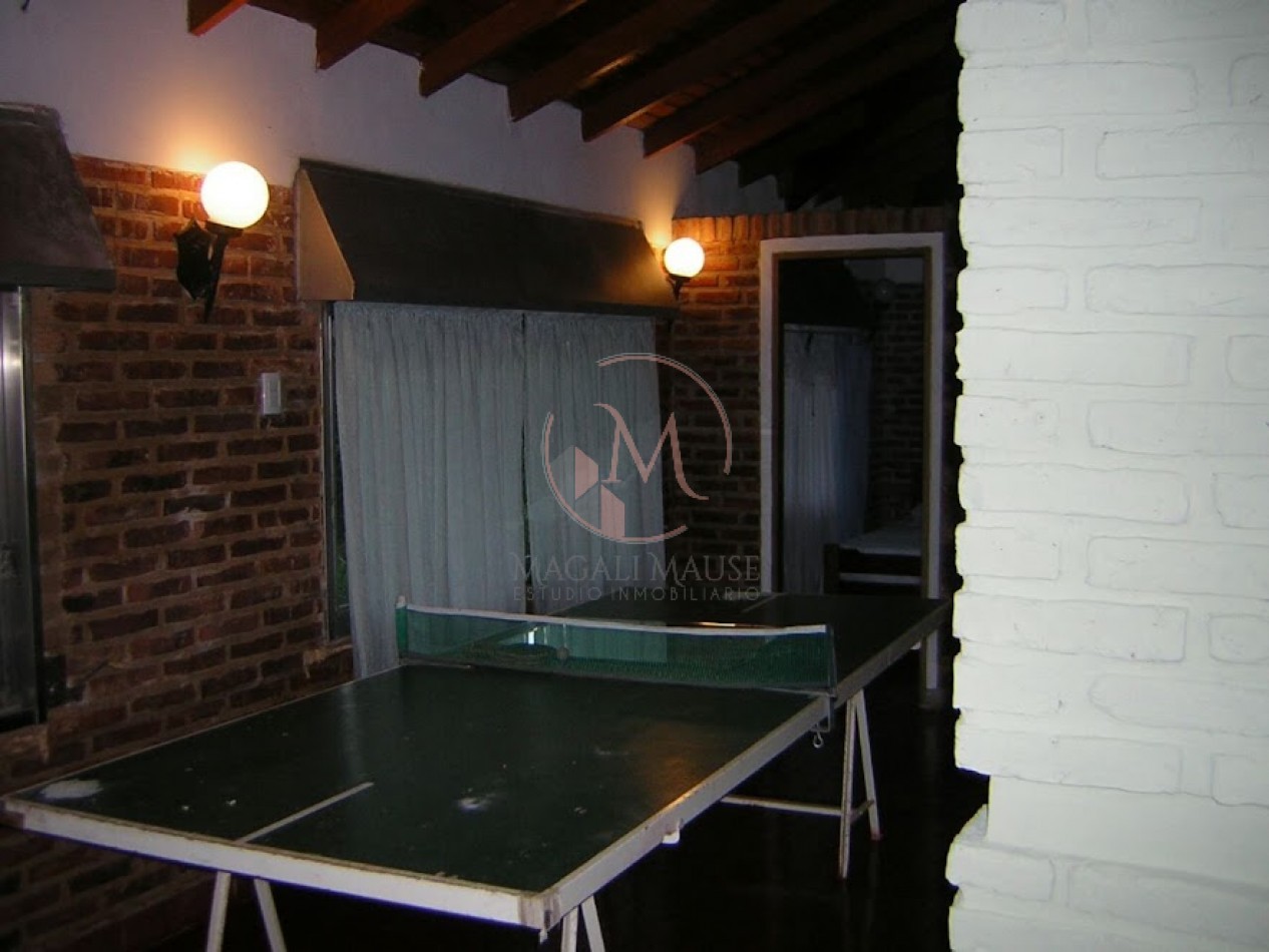 Casa en Alquiler a Cuadras del Mar en Zona Lasalles