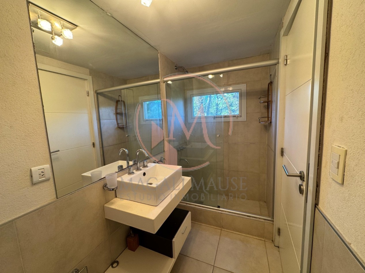 DEPARTAMENTO EN VENTA 3 AMBIENTES EN PINAMAR CON PILETA Y COCHERA