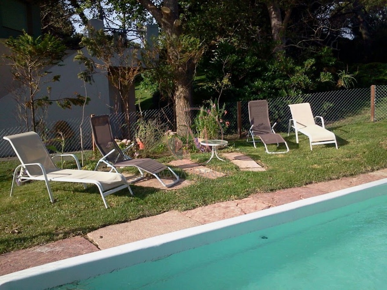 Casa en Alquiler a Cuadras del Mar en Zona Lasalles