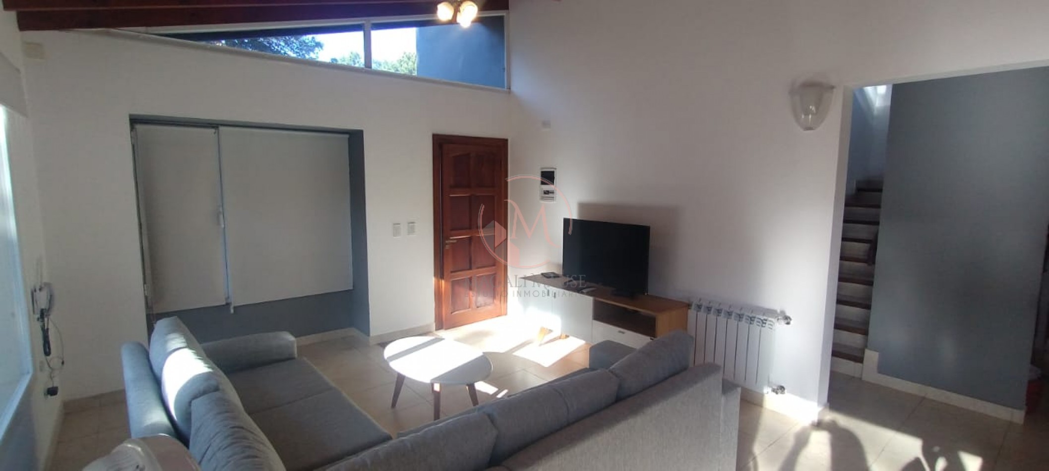 Casa minimalista en Valeria del Mar