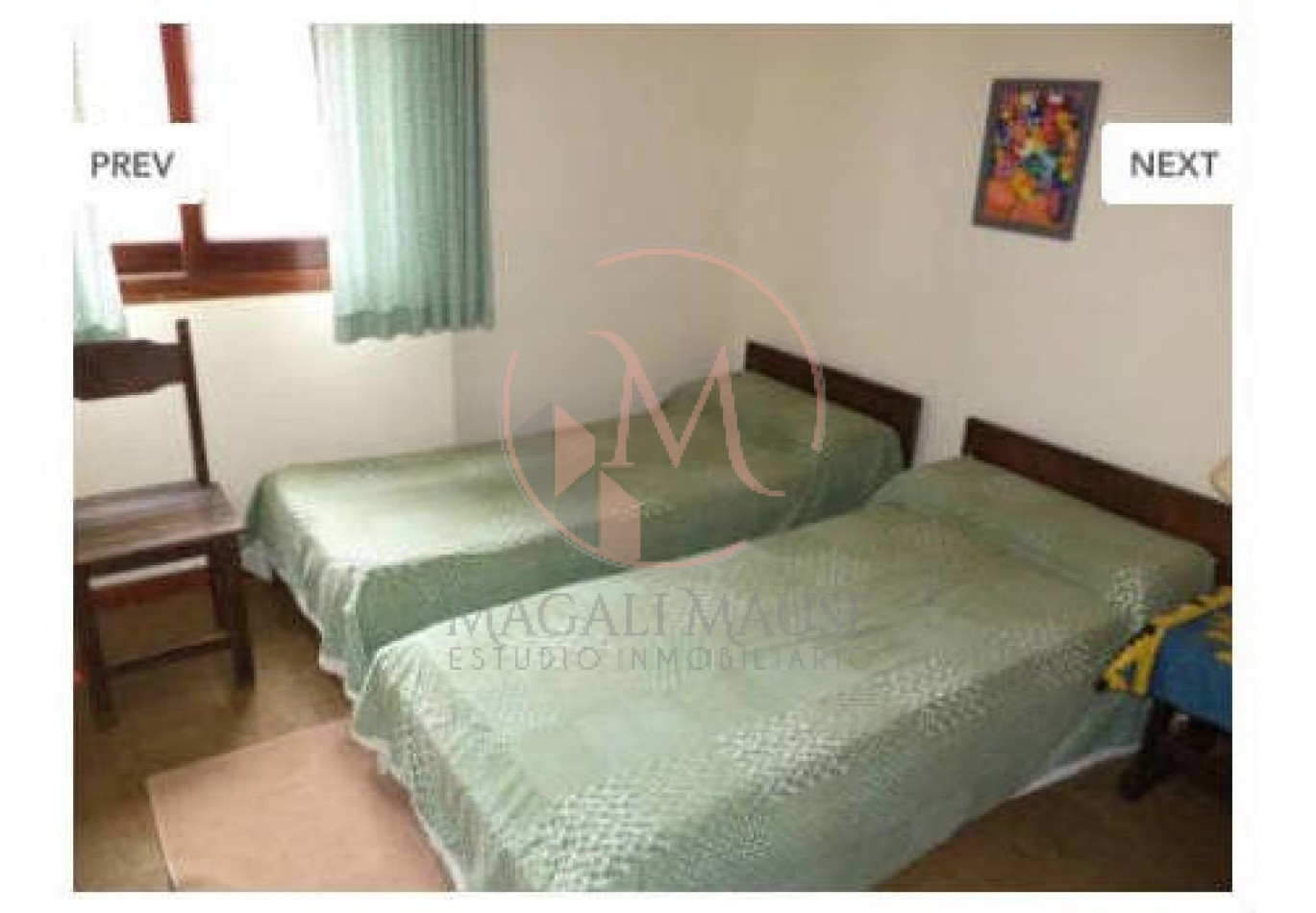 Excelente Departamento con Vista Plena al Mar - Posta III