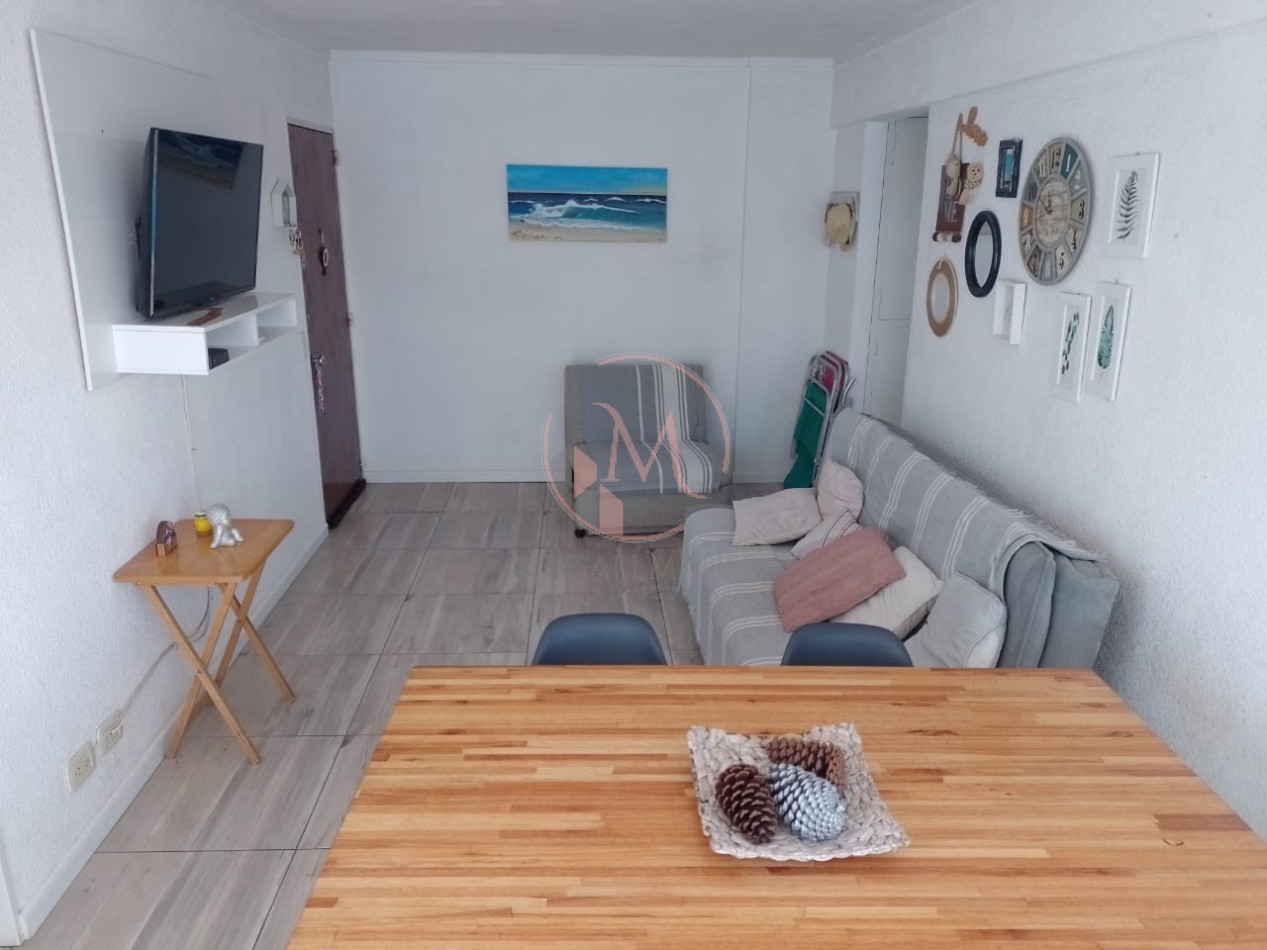 Cafi III- Departamento en el centro de Pinamar