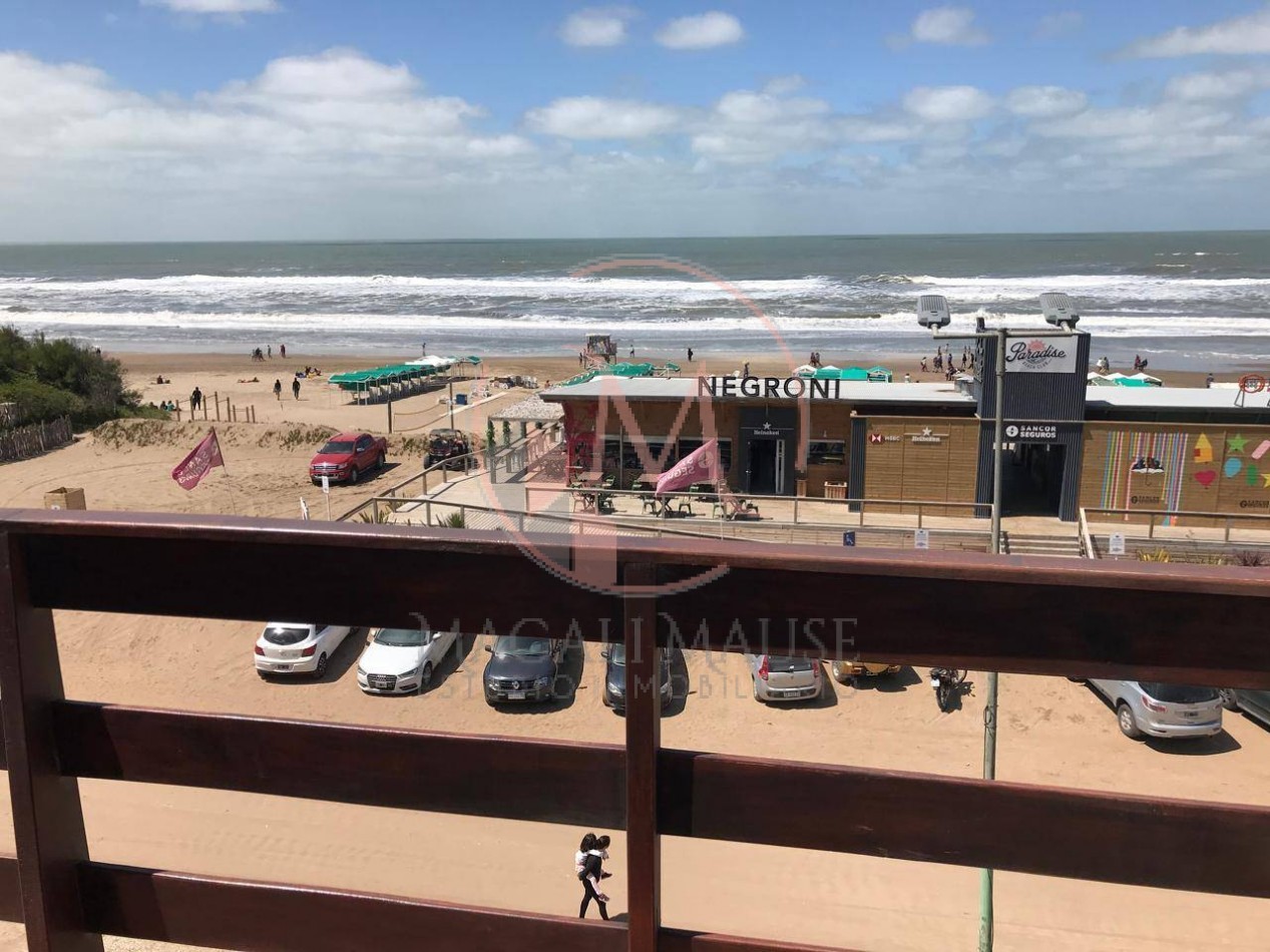 Excelente Departamento con Vista Plena al Mar - Posta III