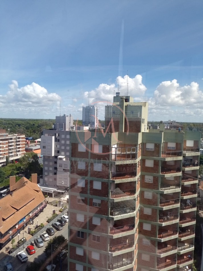 Cafi III- Departamento en el centro de Pinamar