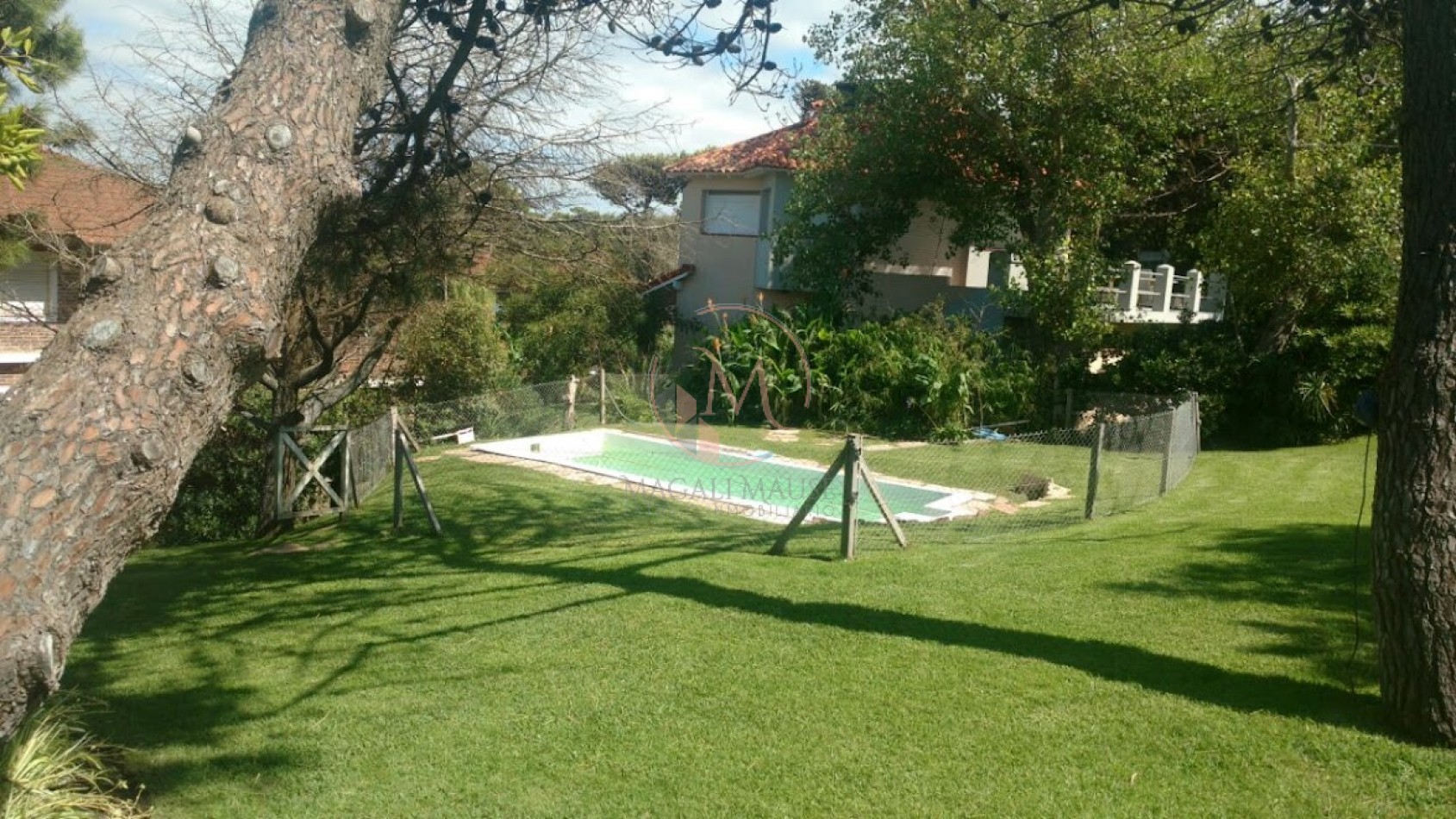 Casa en Alquiler a Cuadras del Mar en Zona Lasalles