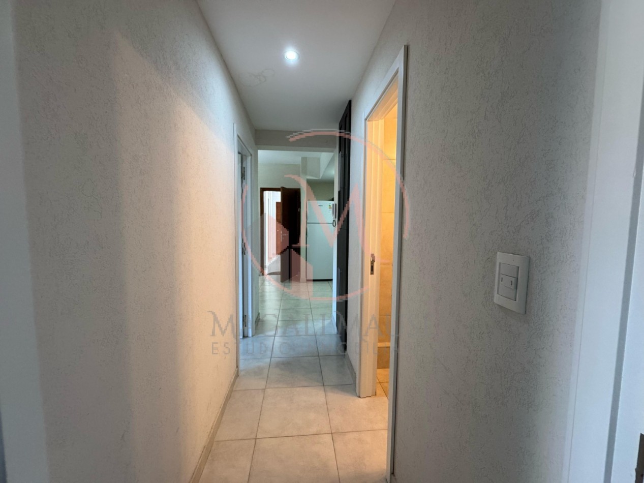 DEPARTAMENTO EN VENTA 3 AMBIENTES EN PINAMAR CON PILETA Y COCHERA