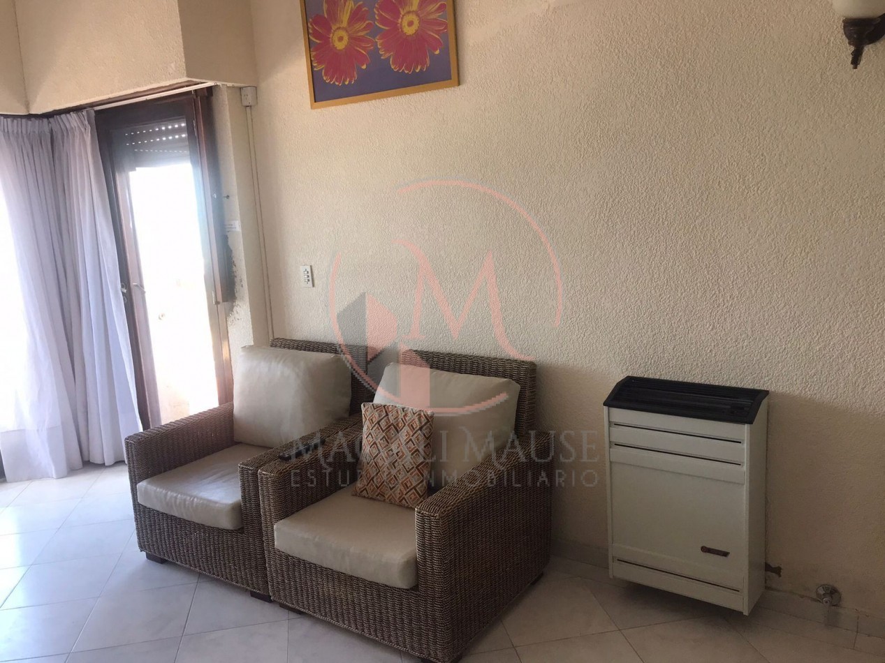 Excelente Departamento con Vista Plena al Mar - Posta III