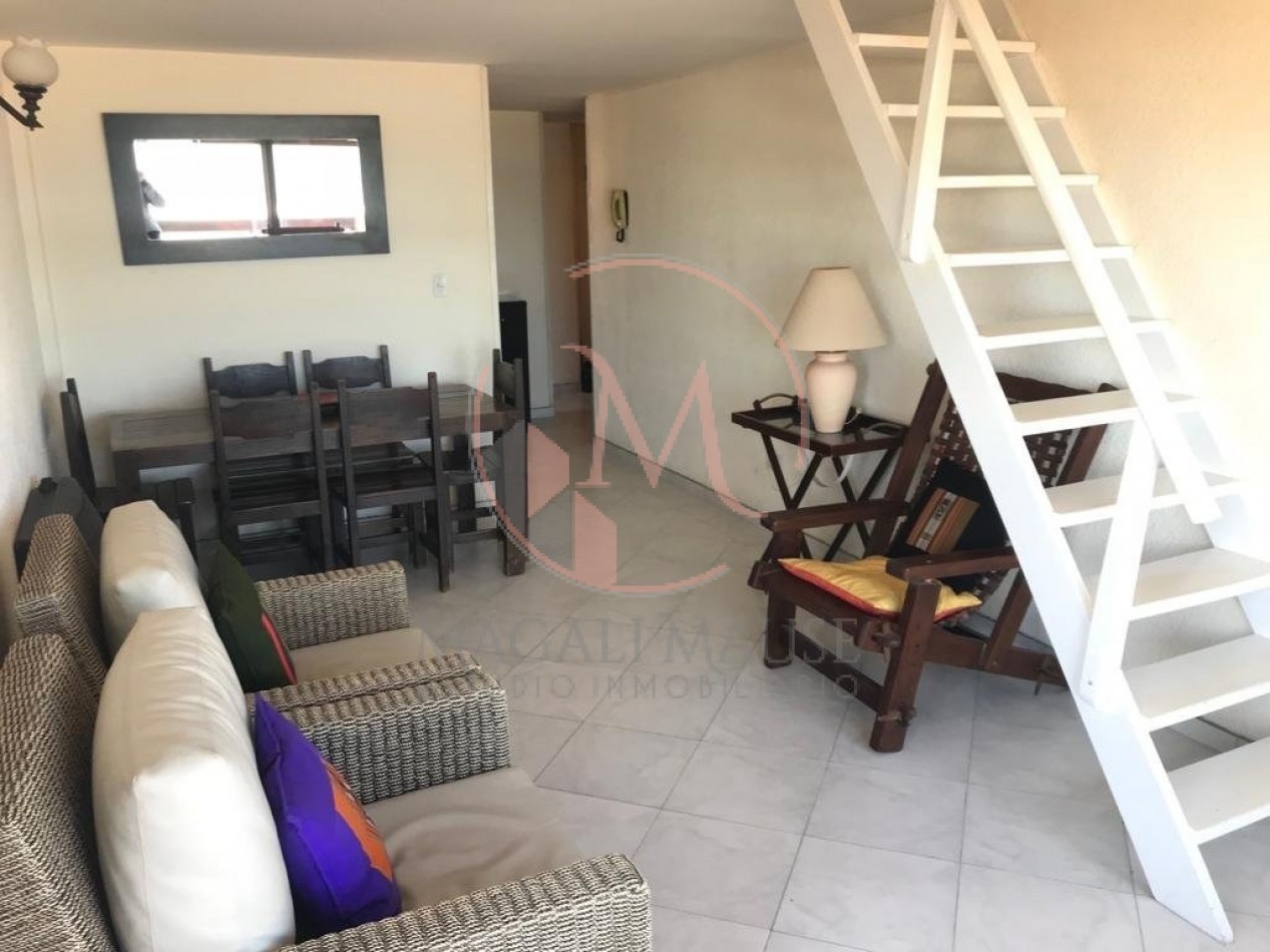 Excelente Departamento con Vista Plena al Mar - Posta III