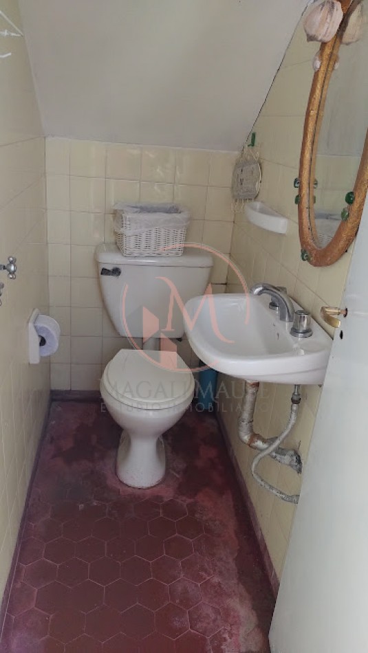 Casa en Alquiler a Cuadras del Mar en Zona Lasalles