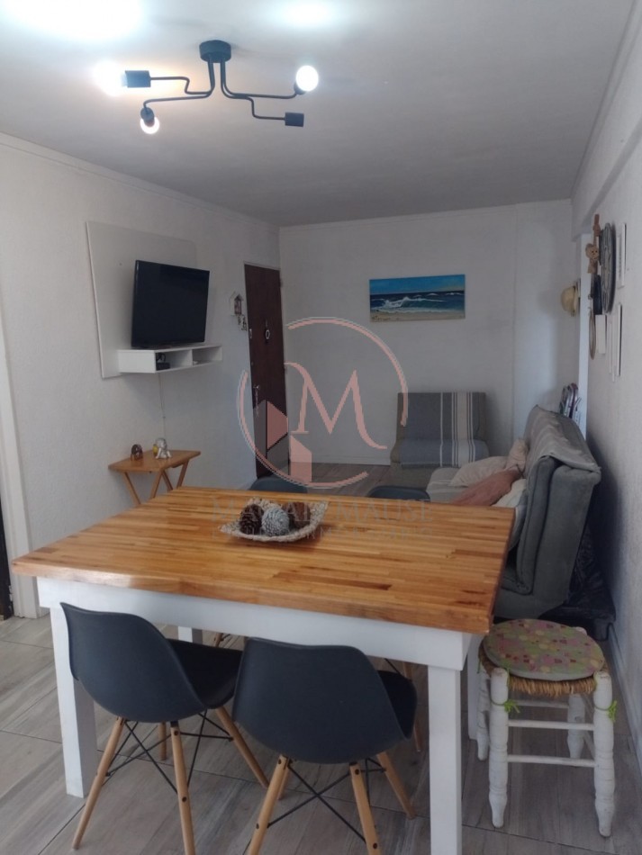 Cafi III- Departamento en el centro de Pinamar