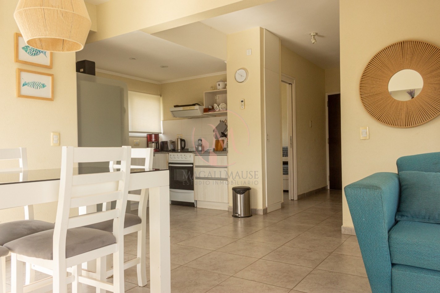 Pellegrini N° 75- UF. 6 (Disponible 2 quincena de febrero)