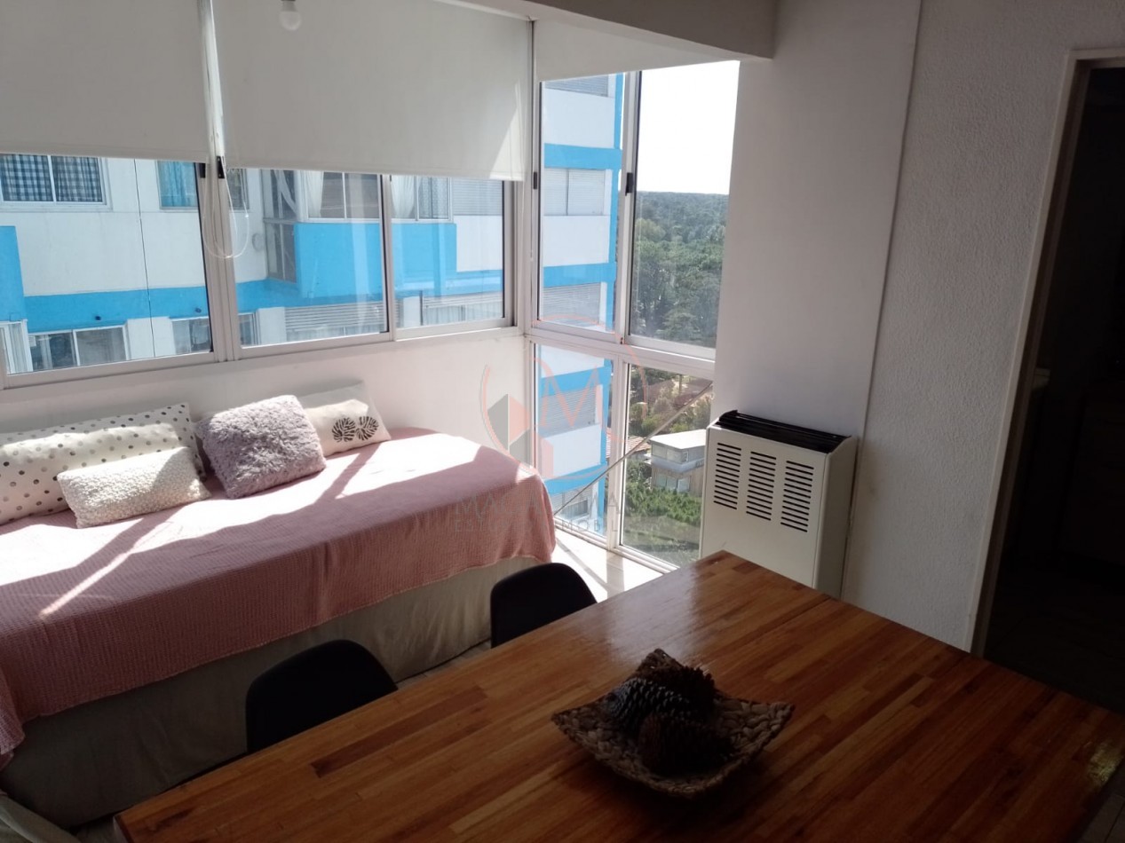 Cafi III- Departamento en el centro de Pinamar