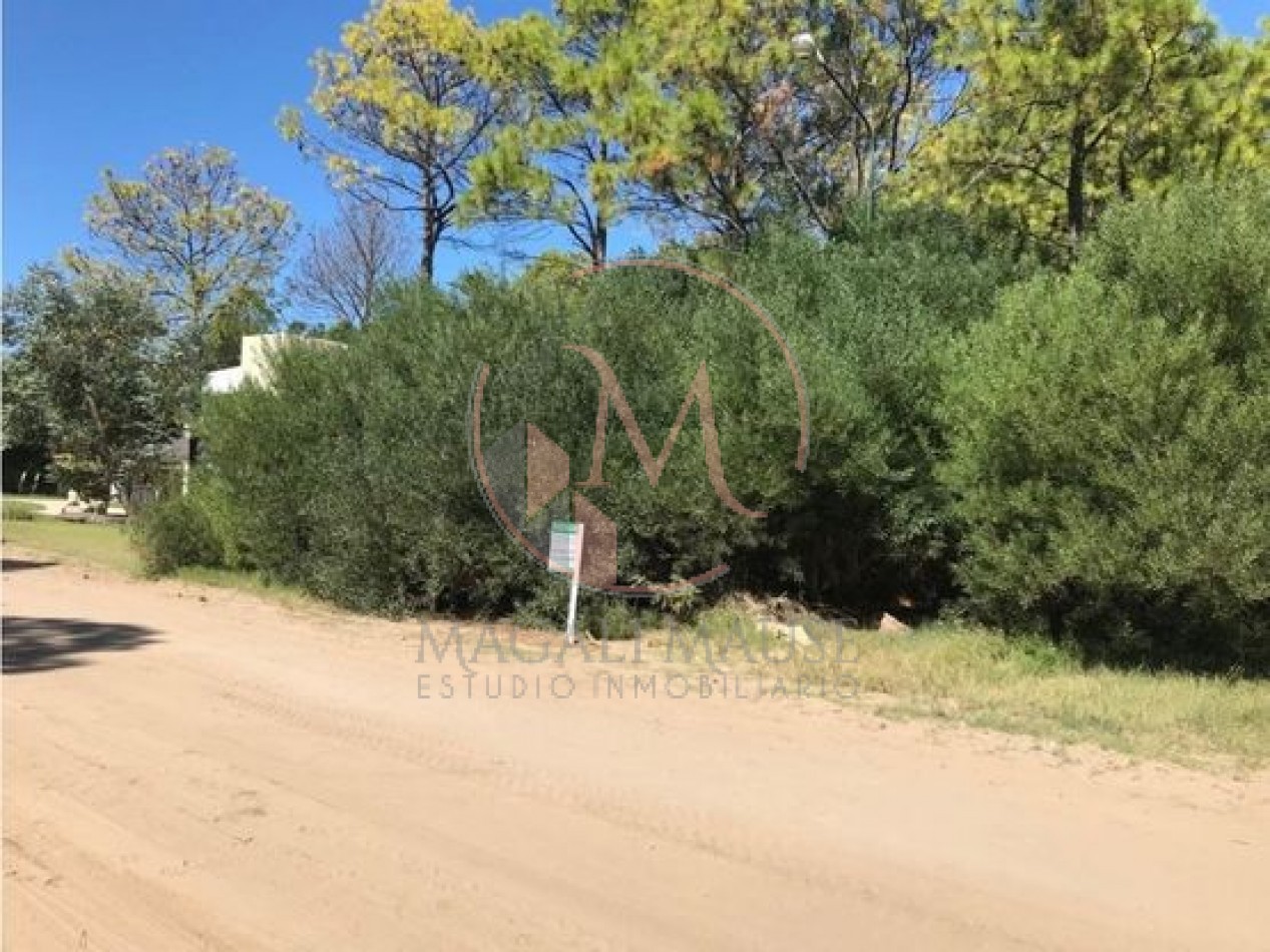 ¡¡Lote en zona norte a metros del mar!!