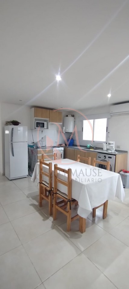 "Departamento en Mar de Ostende a dos Cuadras del Mar"