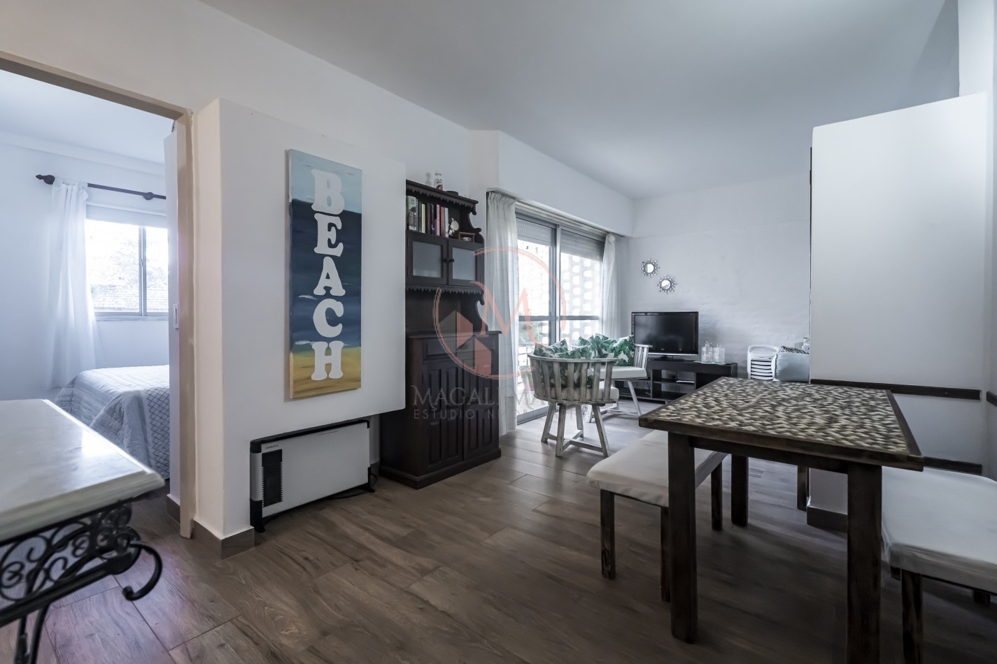 Departamento de 3 Ambientes en Cazon 1024