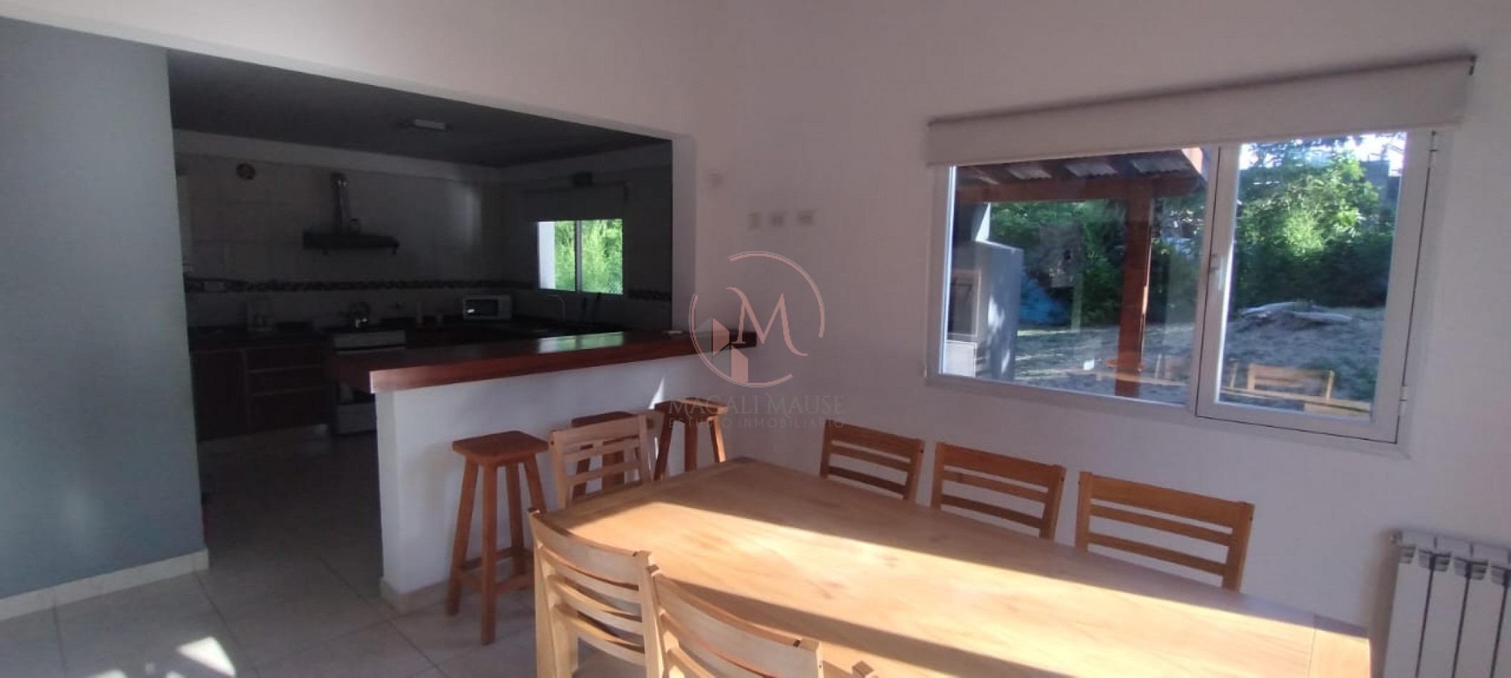 Casa minimalista en Valeria del Mar