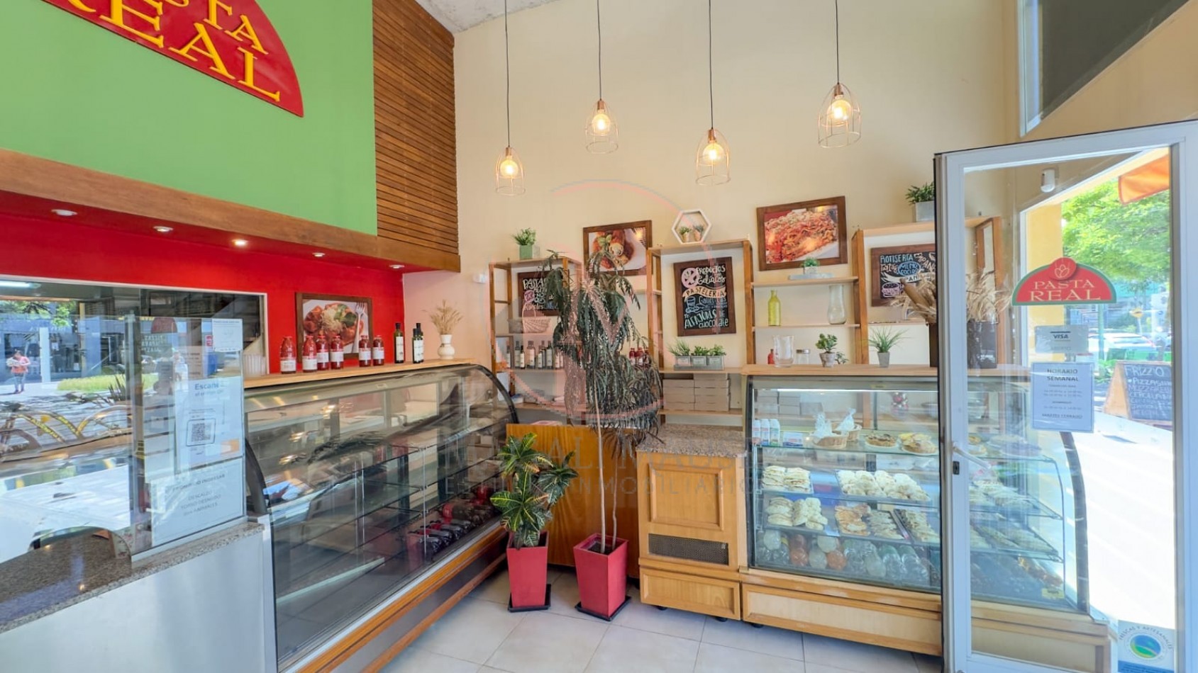 "Fabrica de Pastas  Pasta Real  Pinamar Oportunidad - Fondo de Comercio"