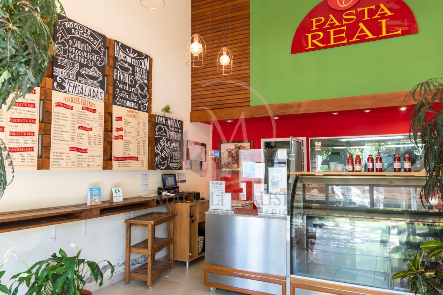 "Fabrica de Pastas  Pasta Real  Pinamar Oportunidad - Fondo de Comercio"