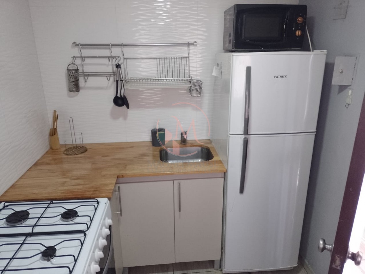 Cafi III- Departamento en el centro de Pinamar