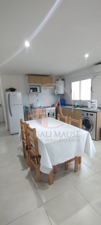 "Departamento en Mar de Ostende a dos Cuadras del Mar"