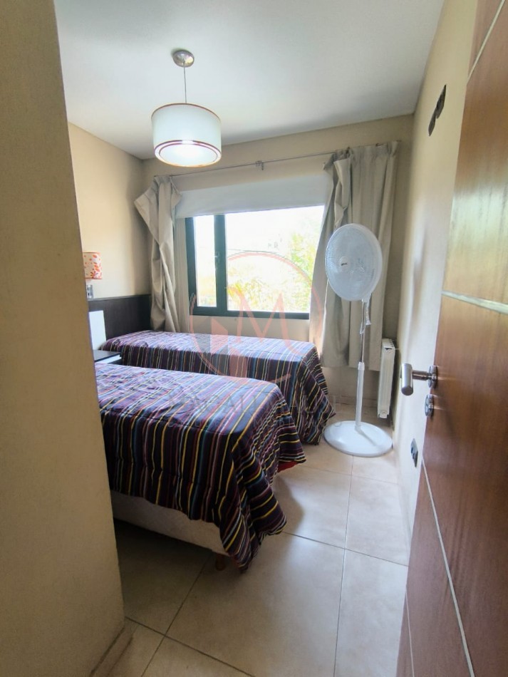 Valeria Point: Departamento con Pileta Climatizada a Metros del Centro