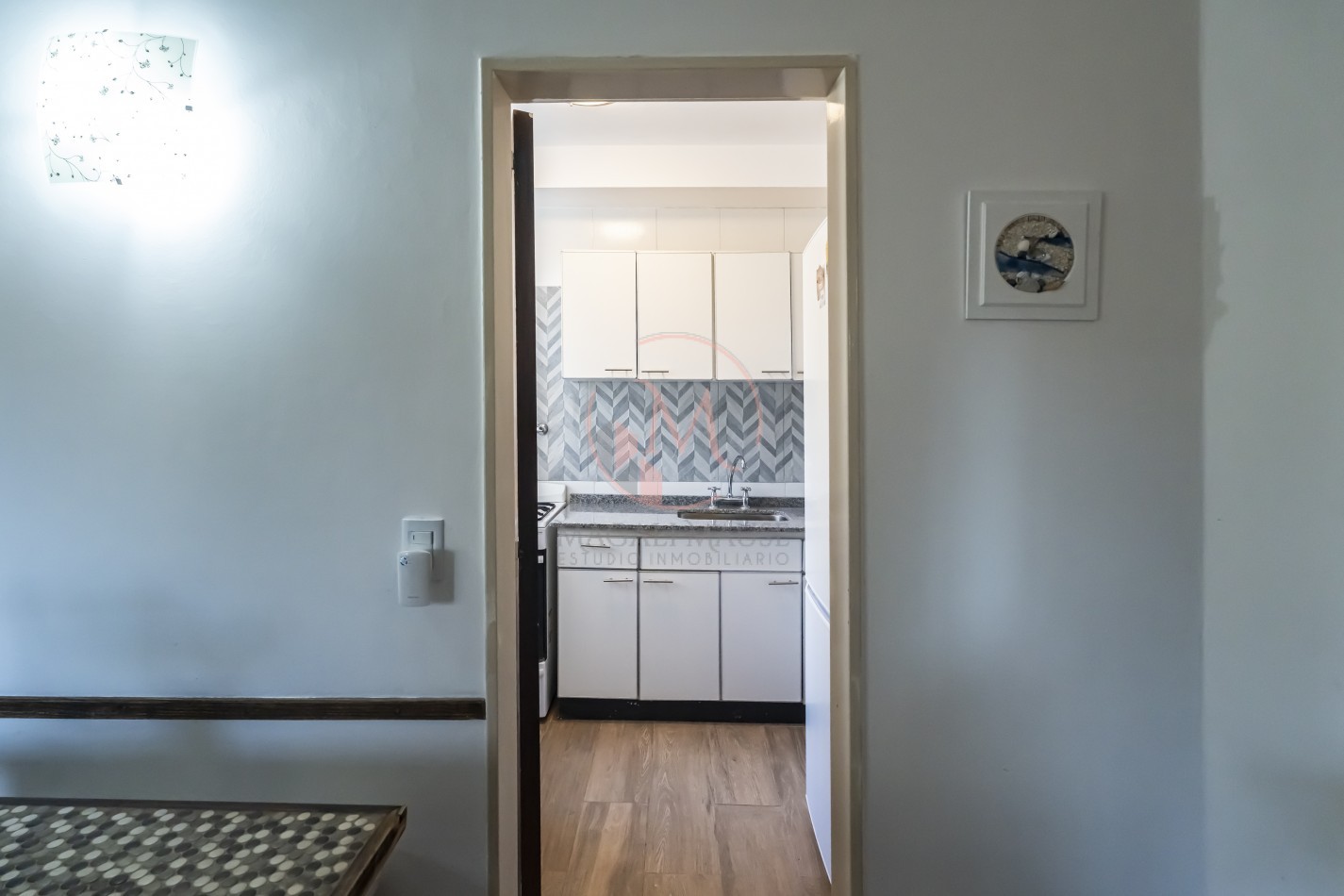 Departamento de 3 Ambientes en Cazon 1024