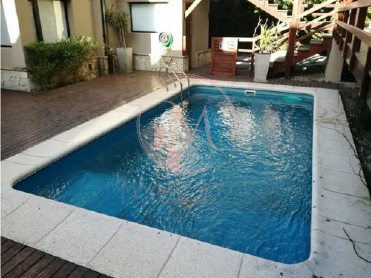 Valeria Point: Departamento con Pileta Climatizada a Metros del Centro