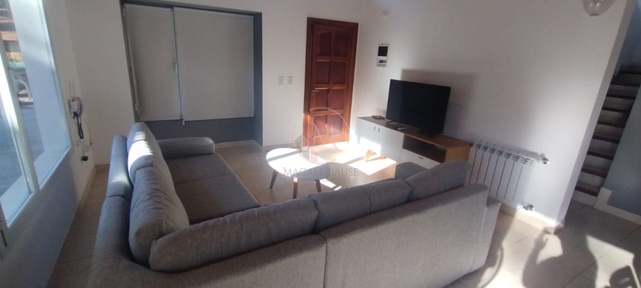 Casa minimalista en Valeria del Mar