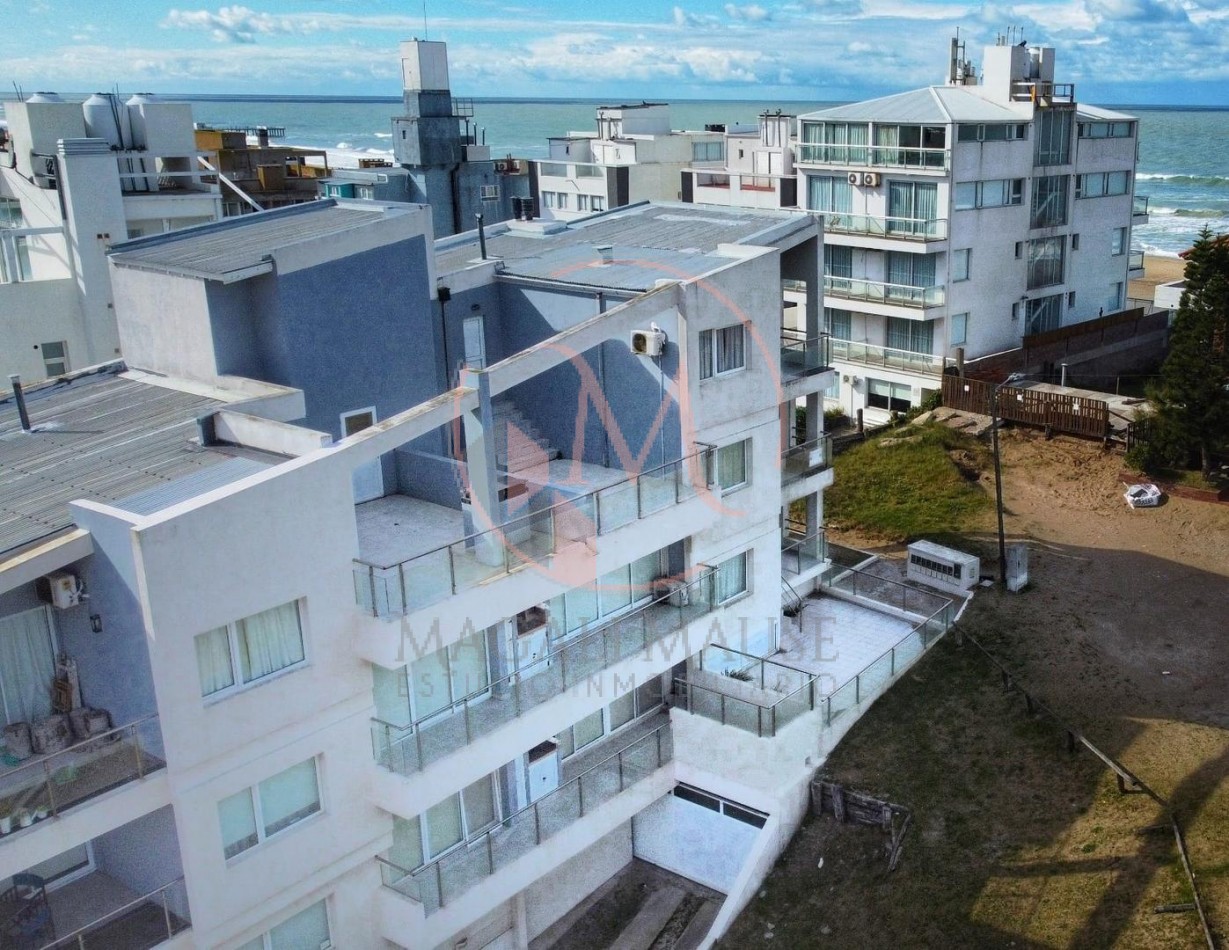 Departamento con vista al mar