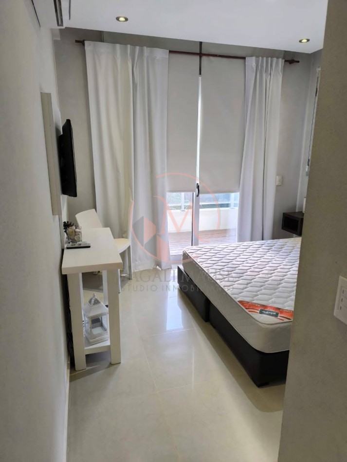 Moderno Departamento de 3 Ambientes en el Centro de Pinamar 