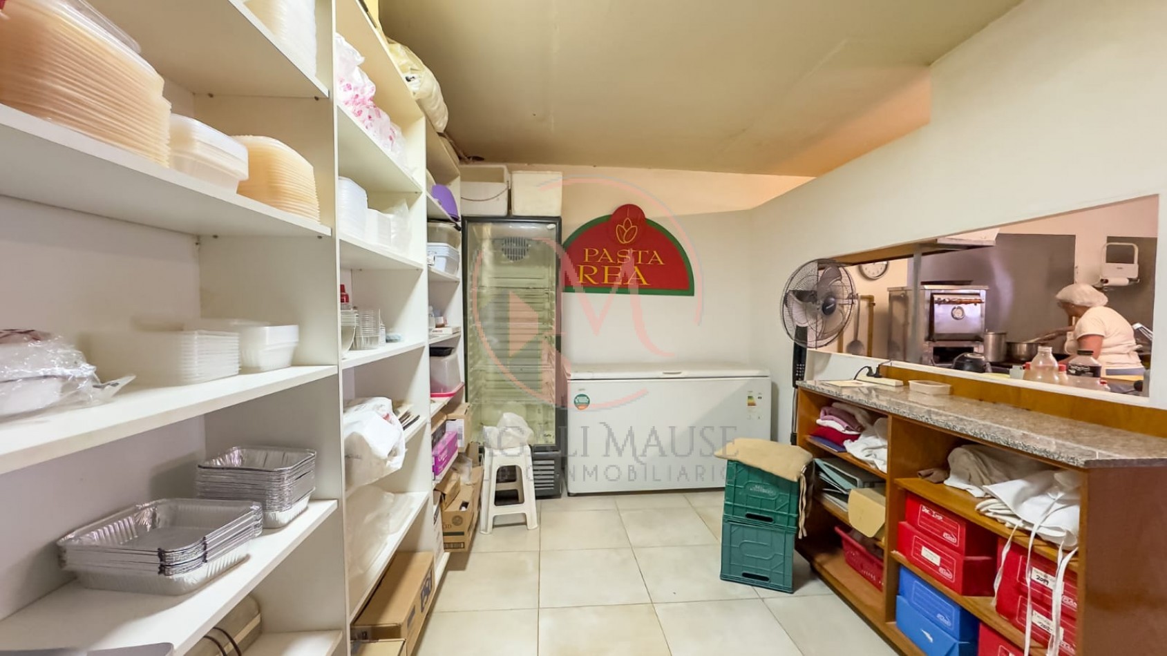 "Fabrica de Pastas  Pasta Real  Pinamar Oportunidad - Fondo de Comercio"