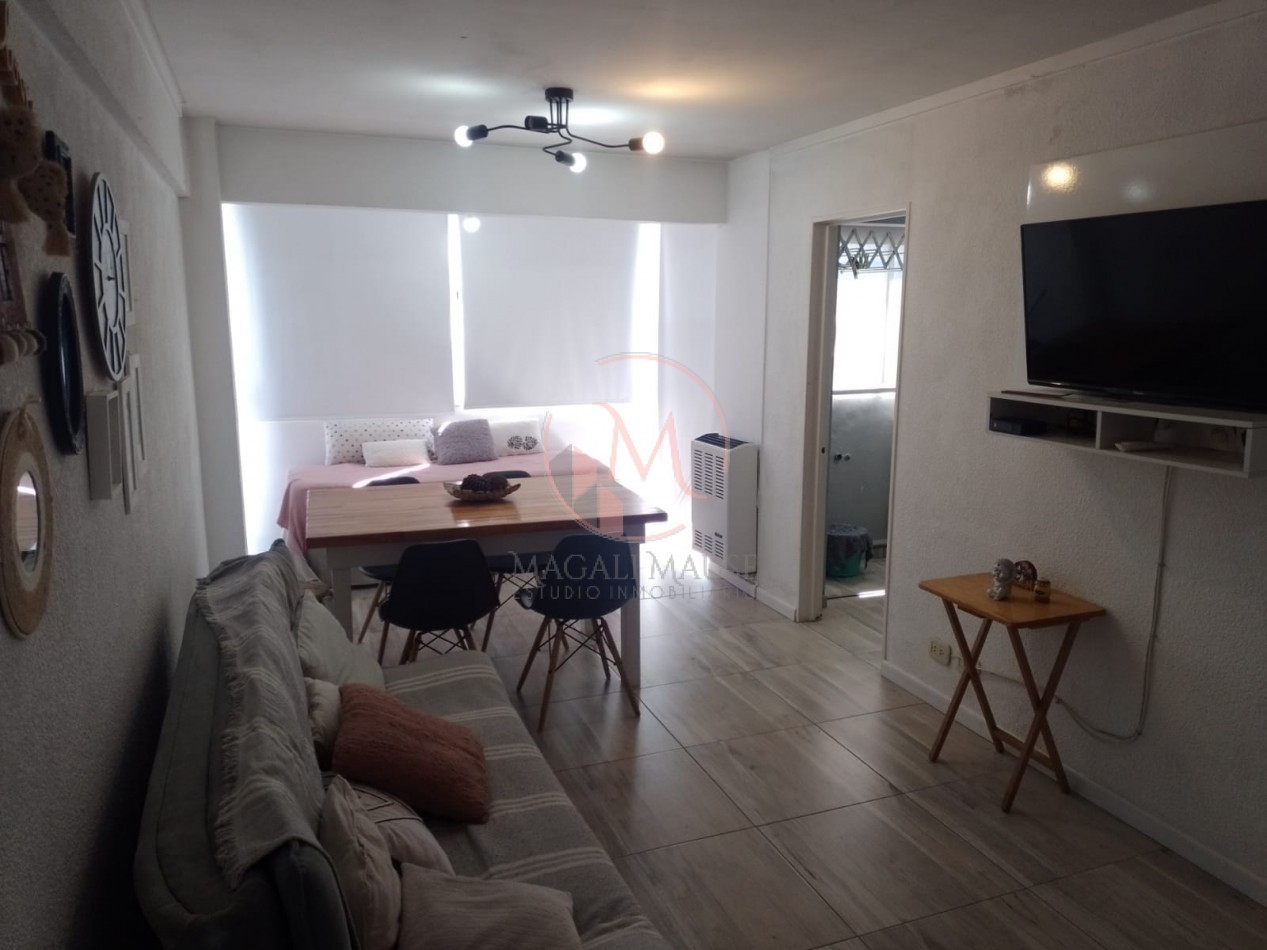 Cafi III- Departamento en el centro de Pinamar