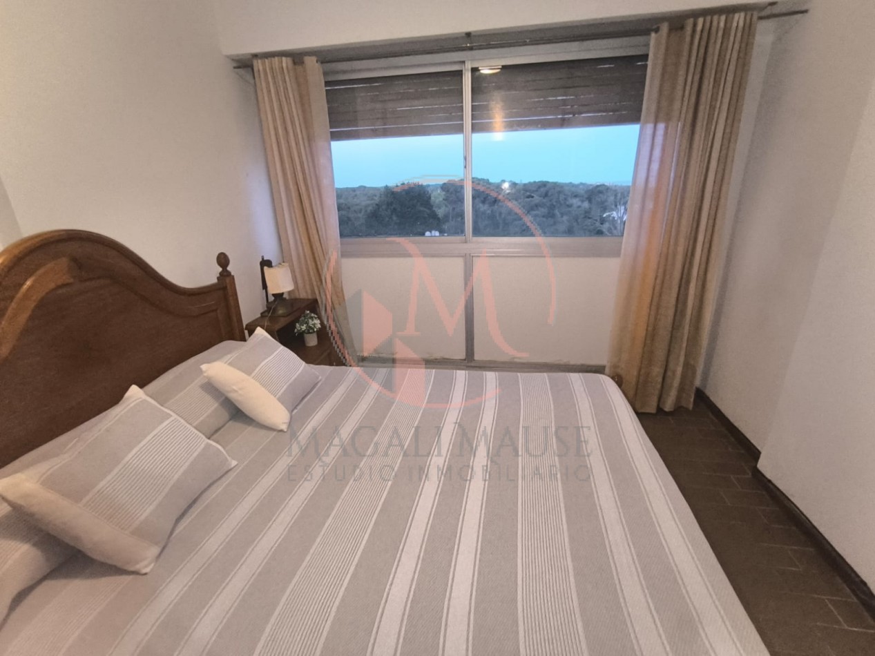 "Departamento de 2 Ambientes en el Corazon de Pinamar- Alquiler anual"