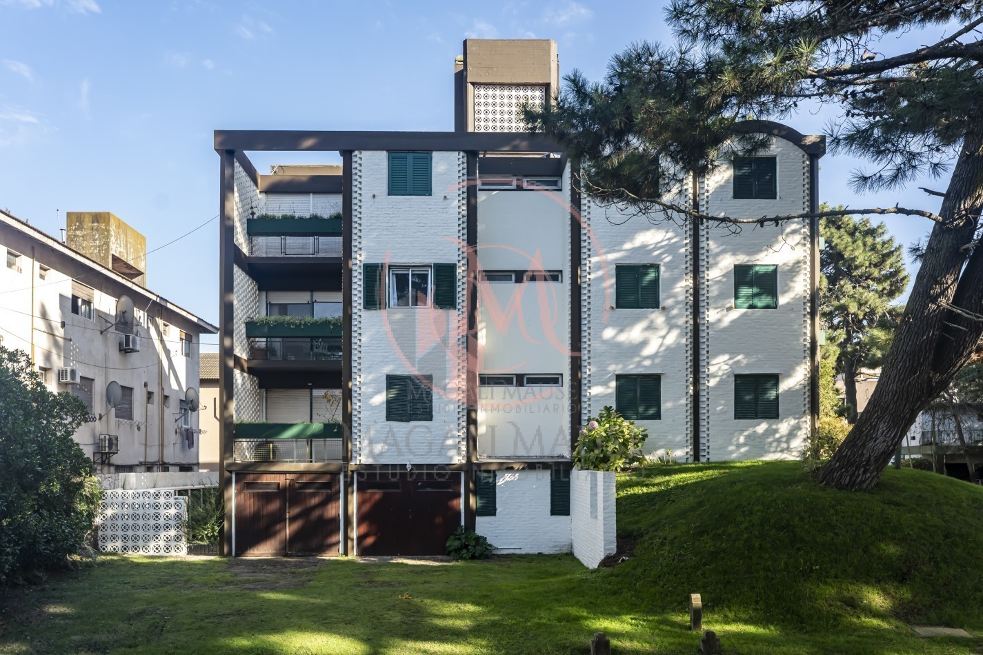 Departamento en cazon 1024 UF 3