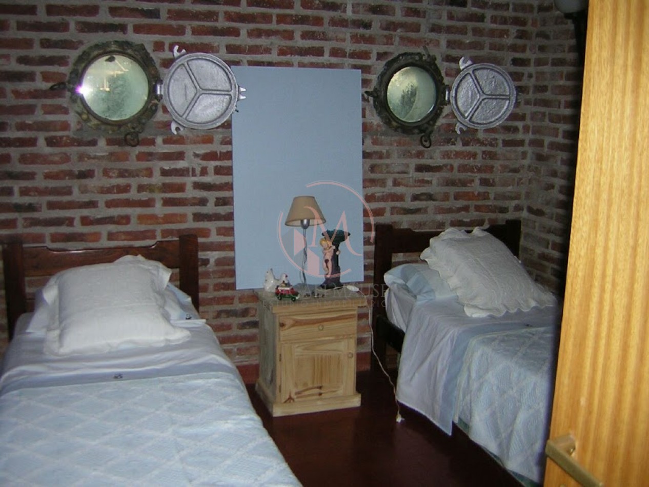 Casa en Alquiler a Cuadras del Mar en Zona Lasalles